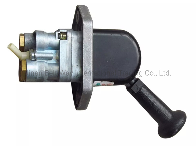 Original Sinotruk HOWO Engine Parts Wg9000360522 Hand Brake Valve
