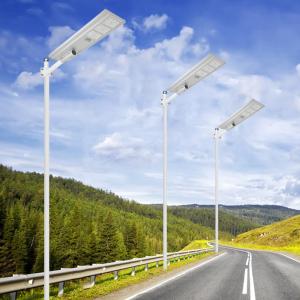 Quality Solar Wide Aluminum Street Light 3 Heads 150W 900x320x50mm wholesale