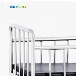 Manual Children Hospital Bed Medical Home Use Children Kids Baby Basin Cart