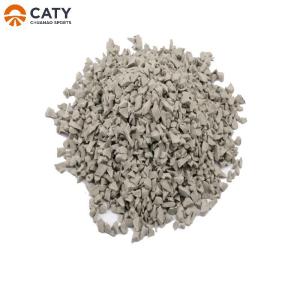 Quality Anti UV EPDM Crumb Rubber Nontoxic , Wear Resistant Playground Pellets wholesale
