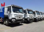 Howo 6x4 Cargo Box Van