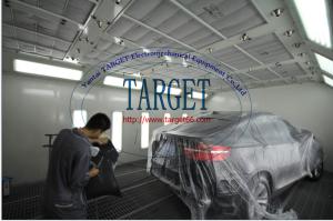 Quality Waterborne spray booth/car spray booth/Auto painting booth cabinet TG-70D wholesale