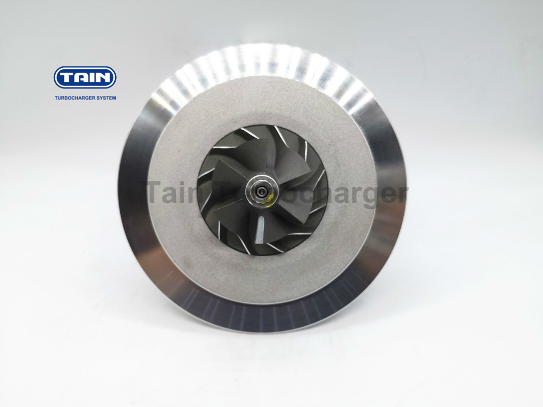 GT2056S Turbocharger Cartridge CHRA A6650901080 A6650901780 For Ssang Yong Rexton 2.7 TD D27DT