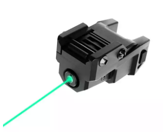 Fiber Reinforced NylonPA66 Housing Mini Laser Sight for Constant or Pause Working Mode