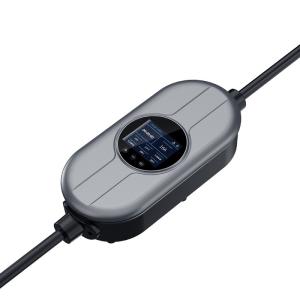 Quality Electric Vehicle 80A EVSE Charging Station Level 1 EVSE Charger IP65 wholesale