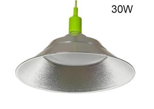 Quality 30W LED High Bay Light 90 ~ 100lm/W For Countryside Street Light Dimmable wholesale
