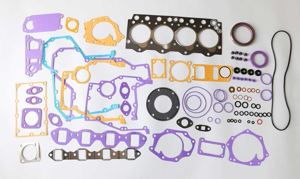 95mm Engine Gasket Set For KOMATSU S4D95 6204-K1-9900