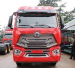 Sinotruk HOWO Used 6X4 3 Axle 430 460HP Diesel Head Tractor Truck Trailer Head