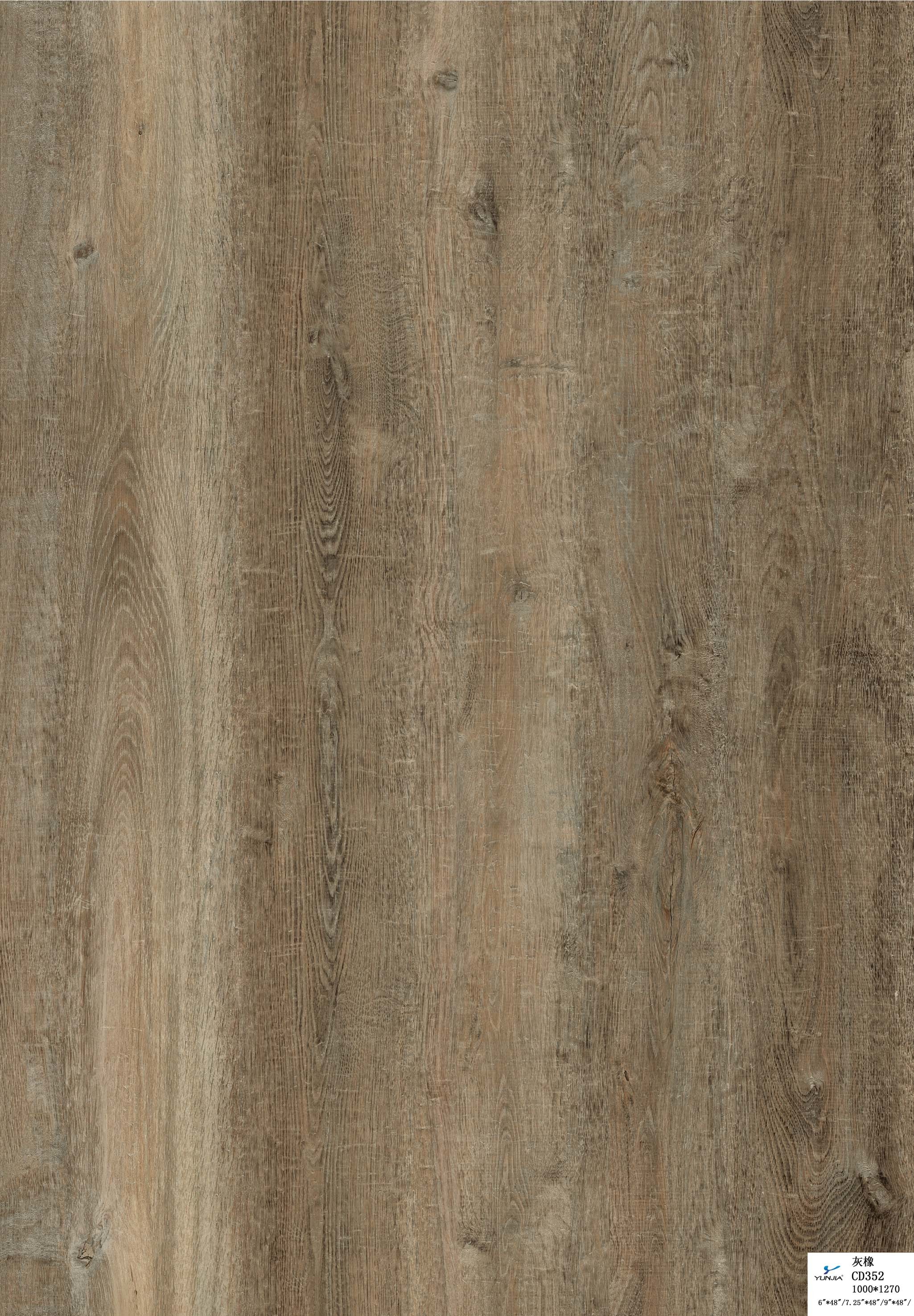 Waterproof Stone Look Sheet Vinyl Flooring , Flagstone Effect Vinyl Flooring