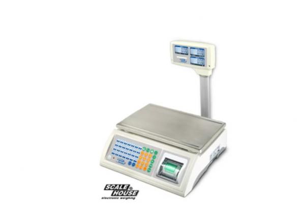 Cheap 127 PLU Portable Electronic Scale Digital Weighing Scale for sale