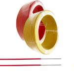 Fluoroplastic Heat Resistance Wire FEP PFA ETFE PTFE Insulated