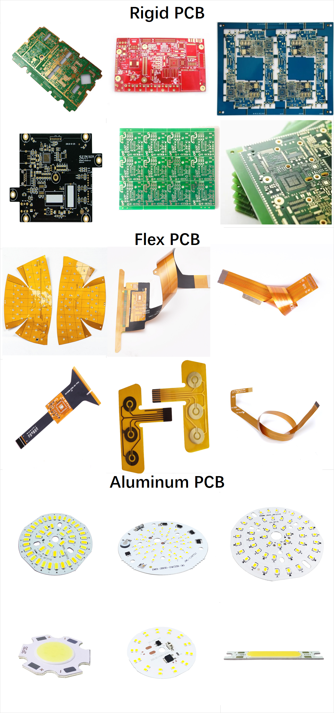 SMT factory China Electronic Products Assembly Manufacturer Printed CircuiPCBA