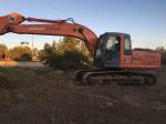 20 Tone Used Hitachi Excavator Hitachi Earth Moving Equipment ZX200
