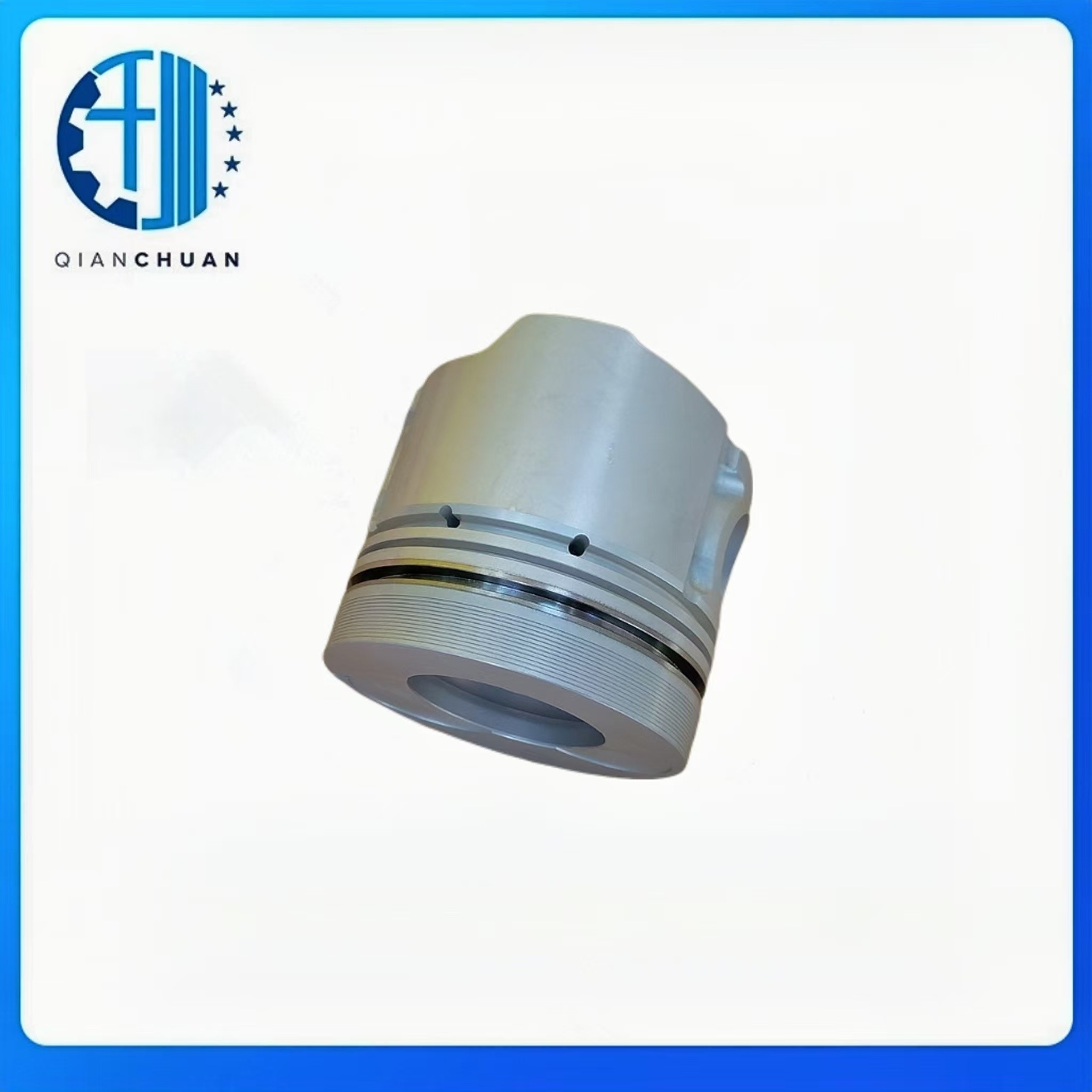 1-12111-6260 Piston 105MM For Isuzu 4BD1 6BG1 Diesel Engines Parts