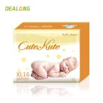 Super Absorbent Infant Baby Diapers Organic Cotton Baby Diapers SAP SGS