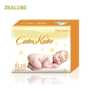 Quality Dodot Infant Baby Diapers Thin Newborn Night Diapers Breathable Backsheet ISO wholesale
