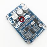 V8.3E Hall Free Brushless DC Motor Driver Commutator Board
