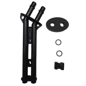 Quality Auto Parts M43 Radiator Warm Air Pipe Connector OE 1610706080 for Peugeot 301 Citroen C3XR Elysee wholesale