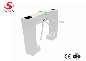 Quality Intelligent Tripod Turnstile Gate Semi Automatic And Fully Automatic Optional wholesale