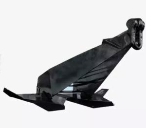 Quality CCS, BV, ABS, LR, DNV-GL, NK, KR, RINA, RS Approved Cast Steel, Welded Steel CJ-17 Offshore HHP Anchor wholesale