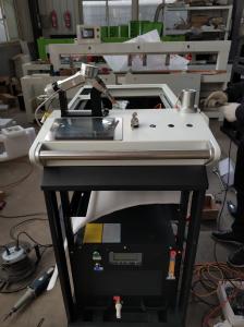 Quality 510*295*395 mm 45℃ AoShuo 2kw Fiber Laser Welding Machine wholesale