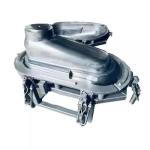 Living Room Rotational Molding Furniture Customized Size