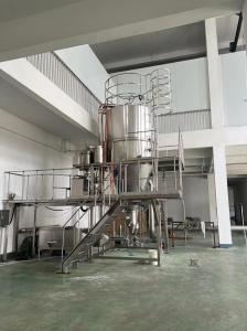 Quality 220V Industrial Spray Dryer Industrial Spray Drying Machine For Tannic Acid wholesale