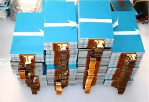 Quality Black Gold White Mobile Phone LCD Touch Screen Display / Cellphone Accessories wholesale