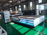Iron Double Table Laser Cutting Machine 3000W Raycus IPG