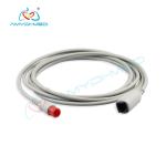 Reusable 4 Pin Ibp Transducer Compatible Biolight Patient Monitor