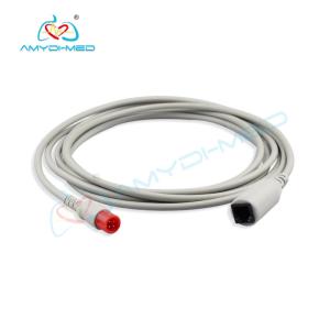 Quality Reusable 4 Pin Ibp Transducer Compatible Biolight Patient Monitor wholesale