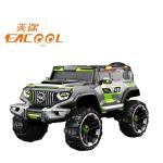 High Toughness Powerful 4 Wheel Drive Ride On Toy For 3-8Years Old