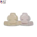 high absorbent Quick Wound Healing bedsore silicone adhesive wound bandage