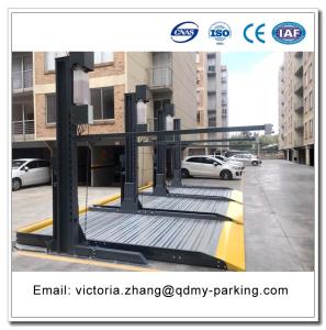 Quality Parking Saver Stacker Parking System Two Post Car Parking wholesale