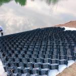 50mm Height HDPE Geocell for Driveways Manufactured by CE/ISO9001/ISO14001