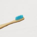 Natural sustainable bamboo toothbrush Set Charcoal Soft Bristle Toothbrush