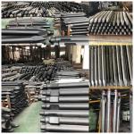 1200mm Top Connecting Drill Rod Pin For Konsun Gbh 11de Excavator Services