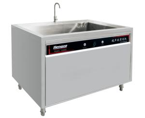 Quality 220v Industrial Commercial Dishwasher Machine Ultrasonic Automatic CE wholesale