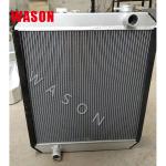 Excavator Spare Parts High Quality Water Radiator For Volvo 14522957