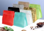 Pure Custom Printed Product LDPE Coffee Beans Packaging Bag for Other Food Tea