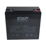 Customized 12V Lithium Iron Phosphate Battery Chargeable 50Ah Lifepo4 Battery