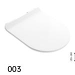 UF toilet seat cover ceramic toilet lid for bathroom