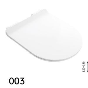 Quality UF toilet seat cover ceramic toilet lid for bathroom wholesale