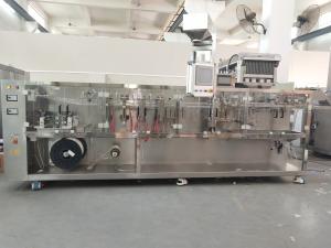 Quality Cat food Zipper Bag Sealing Machine Food Bag Packing Machine 1 Year Warranty wholesale