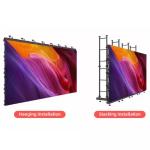 P2.6 P2.976 P3.91 P4.81 Rental LED Screen Sports Game Stage Background Led Video