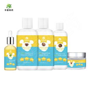 Quality Curly Hair Tea Tree Hair Shampoo wholesale
