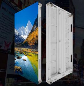 Quality 8kg Lightweight P4.81mm Outdoor LED Advertising Display for Effective Promotion wholesale