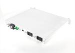 High Power EDFA Erbium Doped Fiber Amplifier / EDFA Fiber Amplifier Module