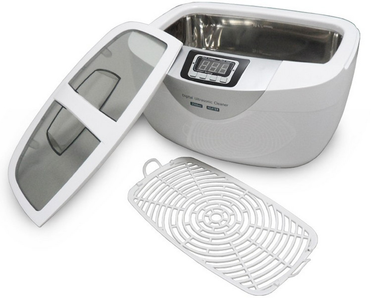 2.5L Digital Control Ultrasonic Cleaner for Dental Medical Cleaning