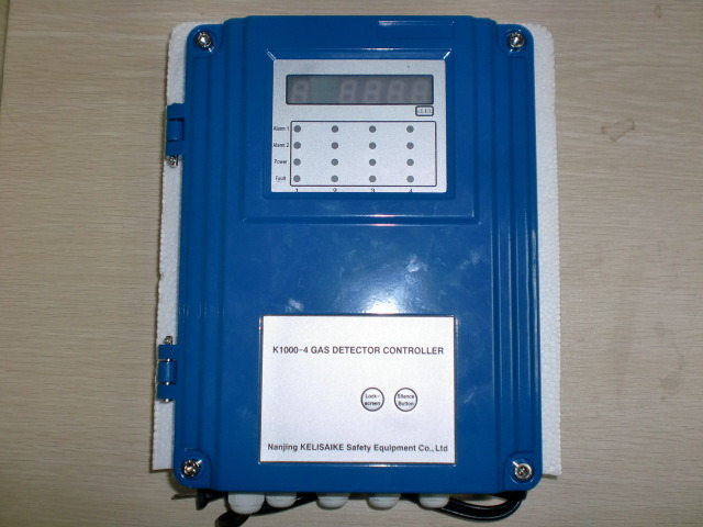 Fixed Gas Leak Detector Alarm Match Controller and Multi Channel Gas Alarm Controller